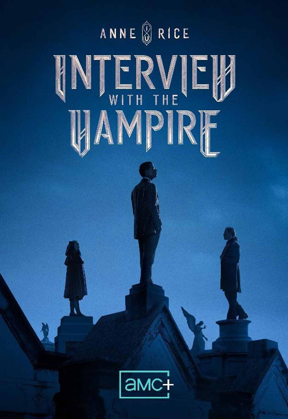 Interview with the Vampire : Affiche