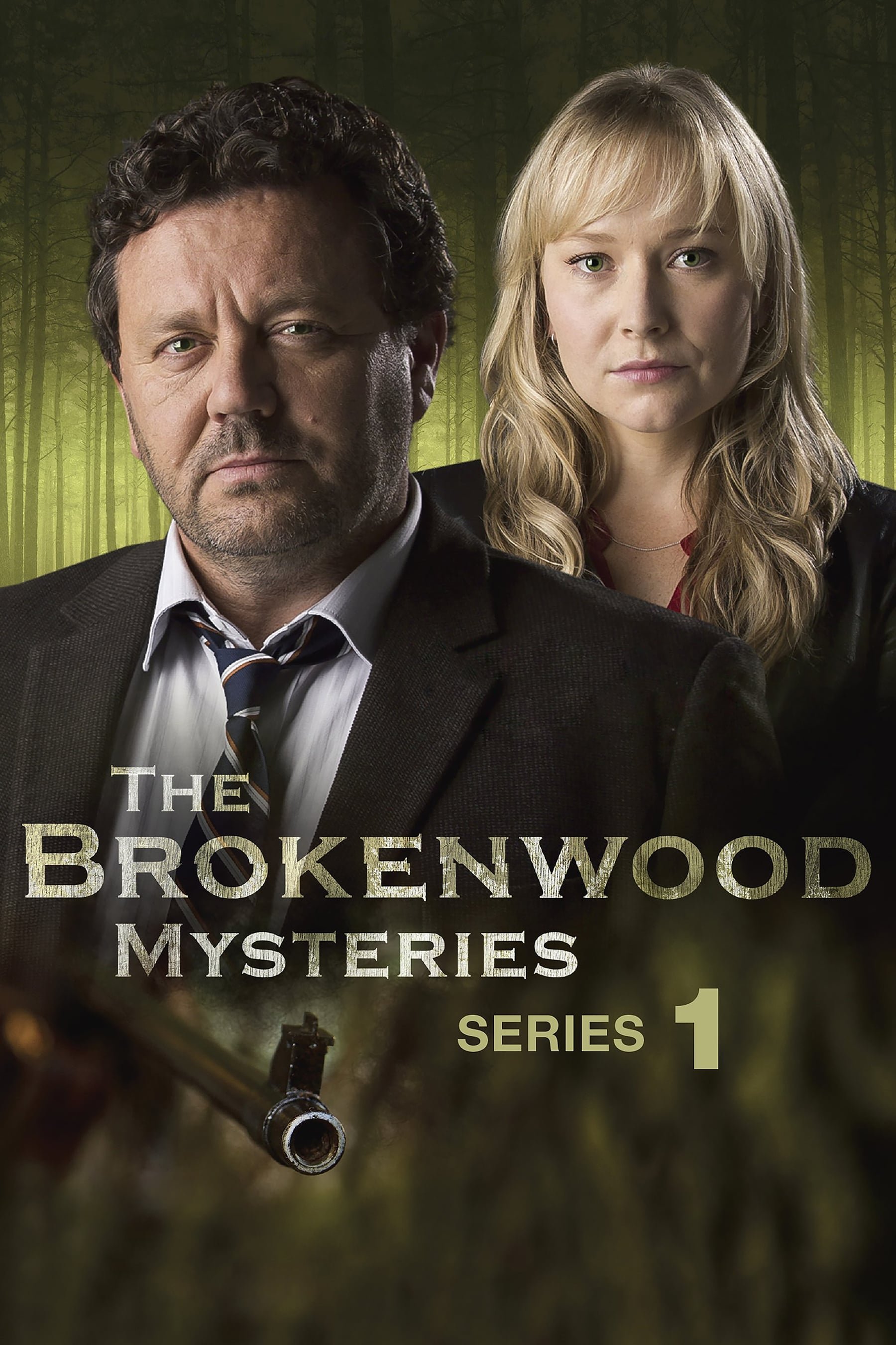 Brokenwood - Saison 1
