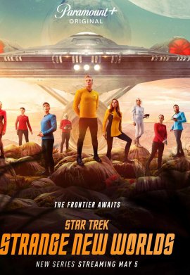 Star Trek: Strange New Worlds - Saison 1