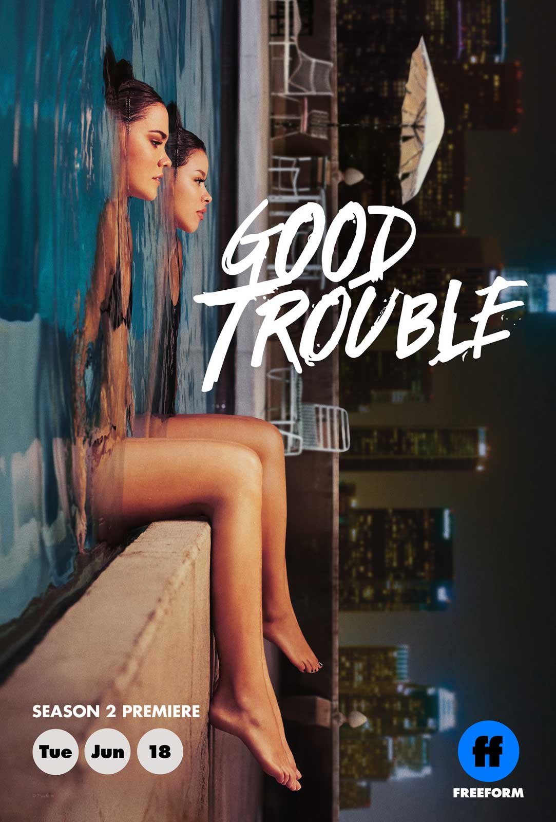 Good Trouble - Saison 2