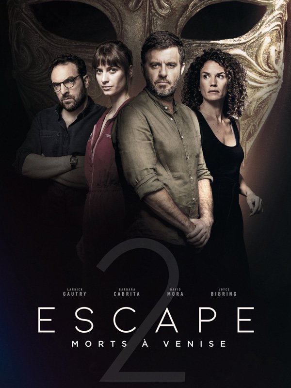 Escape - Saison 2