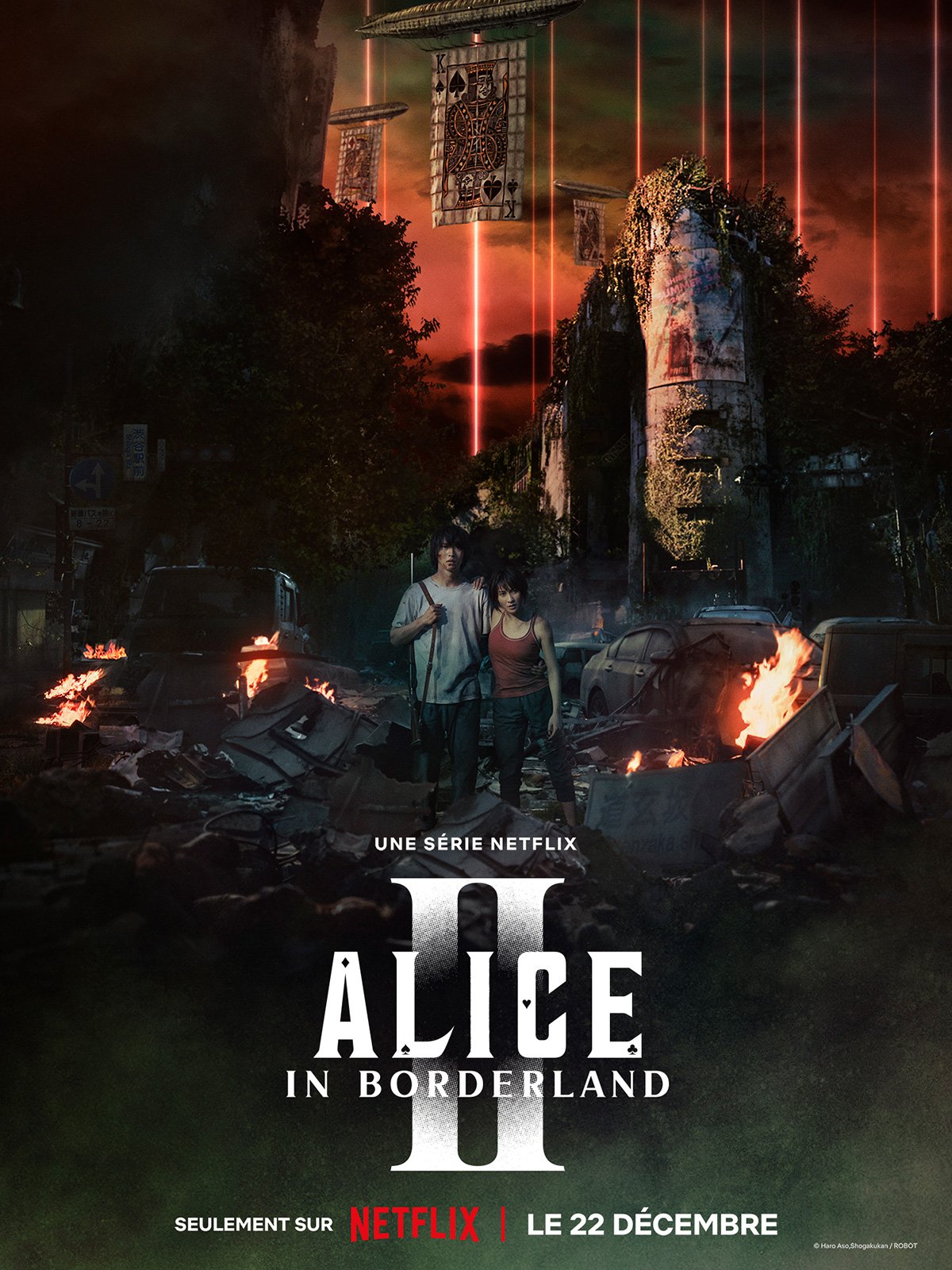 Alice in Borderland - Saison 2