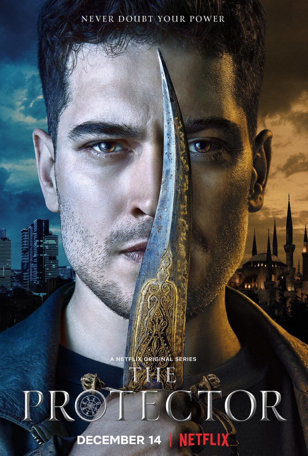 The Protector : Affiche