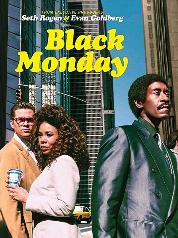 Black Monday - Saison 2