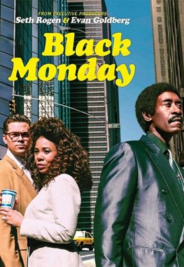 Black Monday - Saison 2