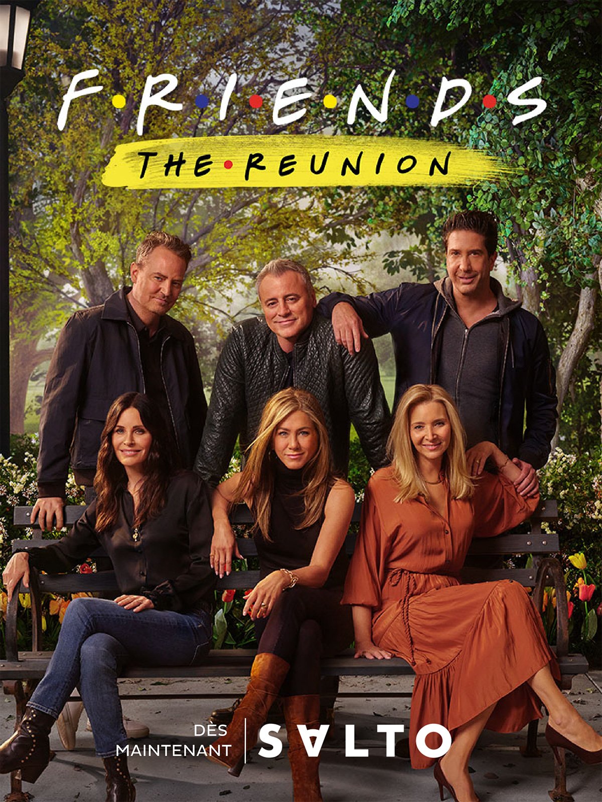 Friends: The Reunion - Saison 1