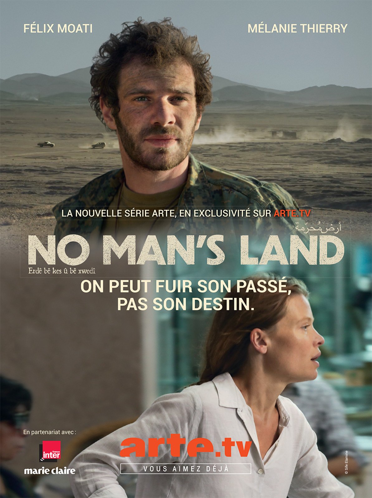 No Man's Land - Saison 1