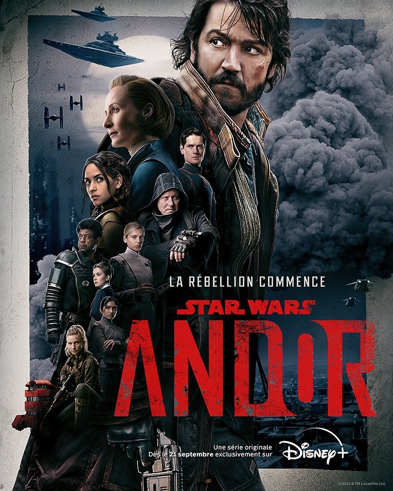 Andor - Saison 2