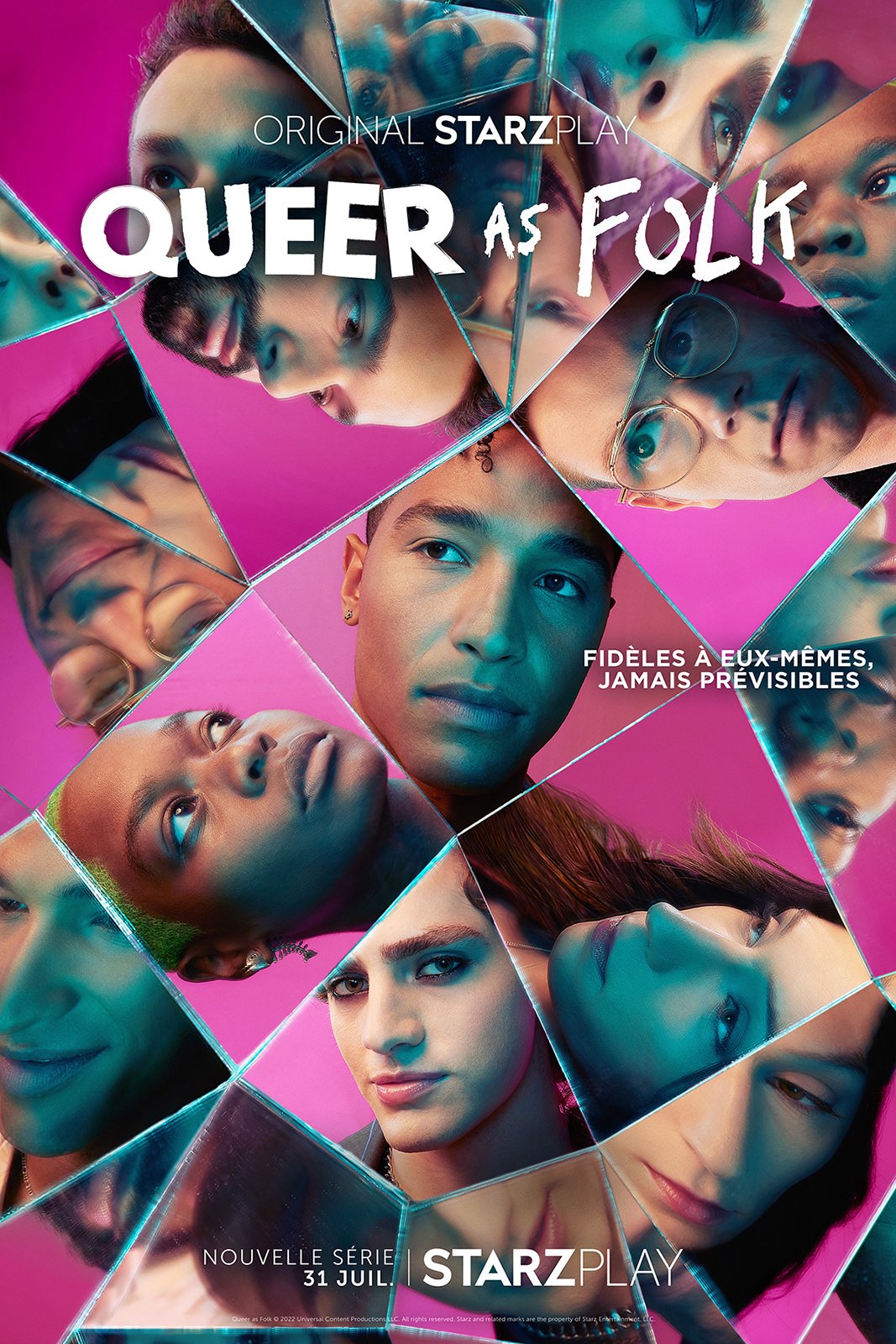 Queer As Folk (2022) - Saison 1