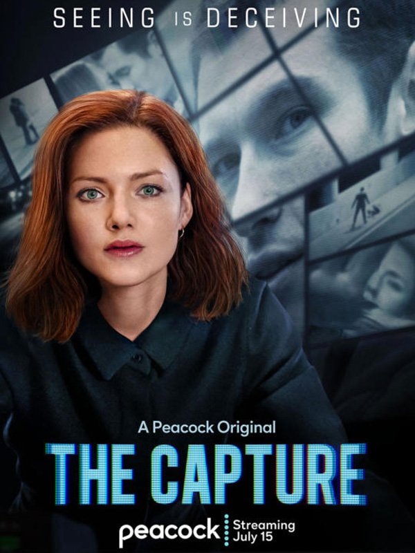 The Capture - Saison 2