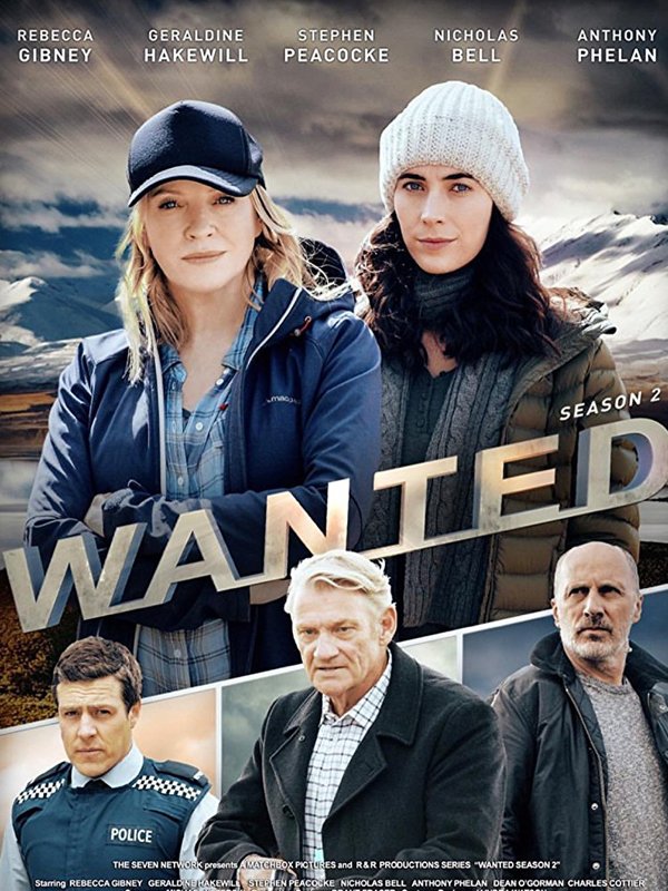 Wanted (2016) - Saison 3