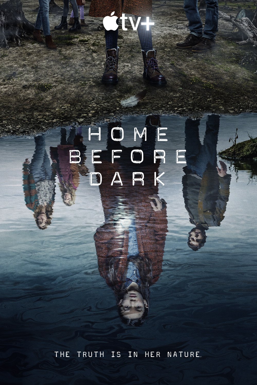 Home Before Dark - Saison 2