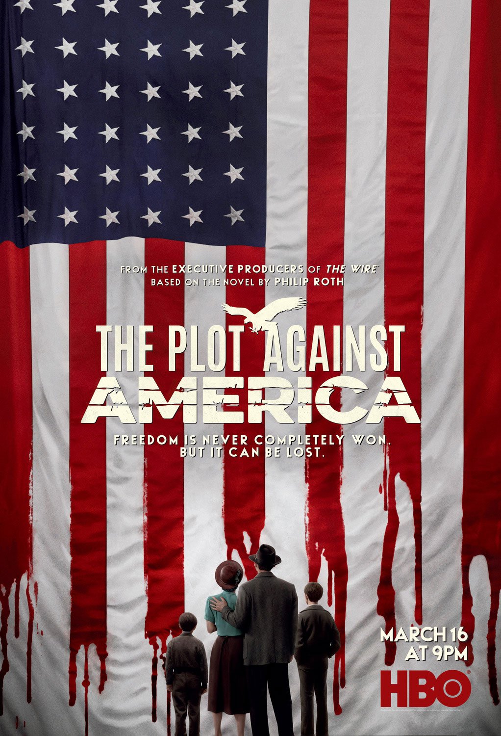 The Plot Against America : Affiche