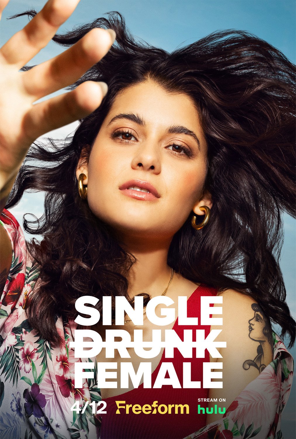 Single Drunk Female - Saison 2