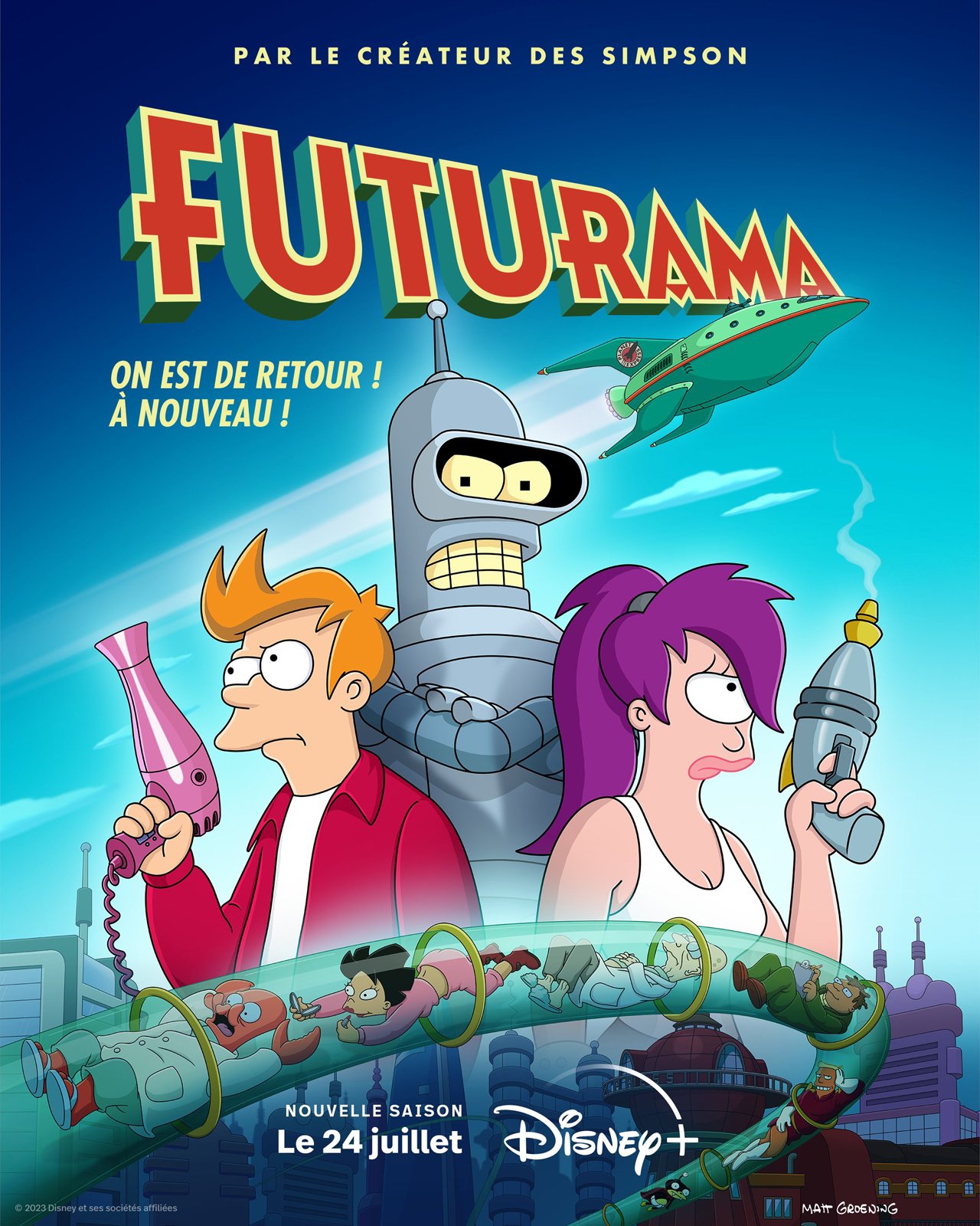 Futurama - Saison 12