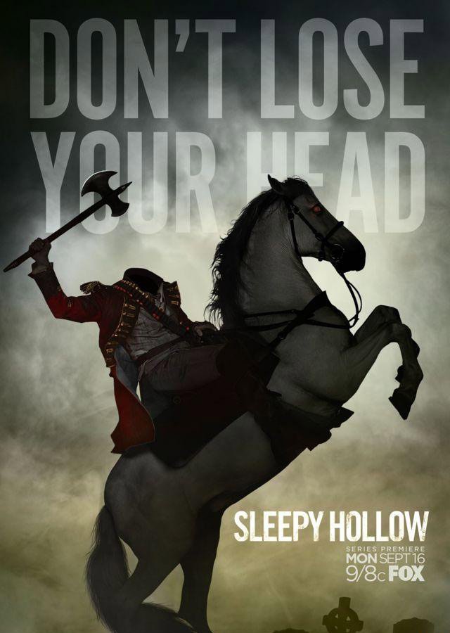 Sleepy Hollow - Saison 1