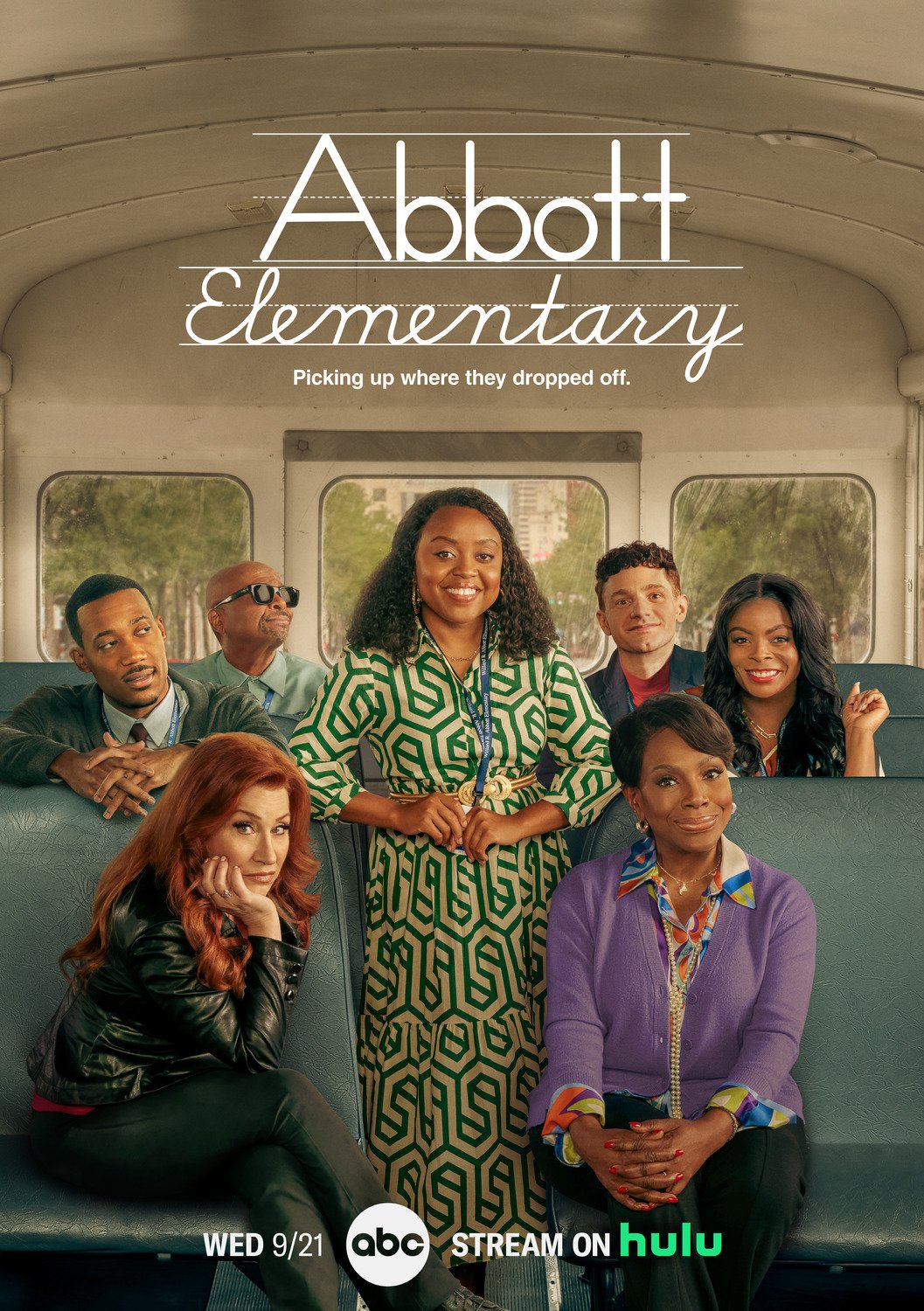 Abbott Elementary - Saison 2