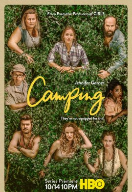Camping (2018) - Saison 1