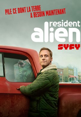 Resident Alien - Saison 3