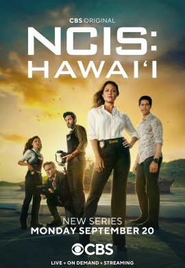 NCIS : Hawaï - Saison 3