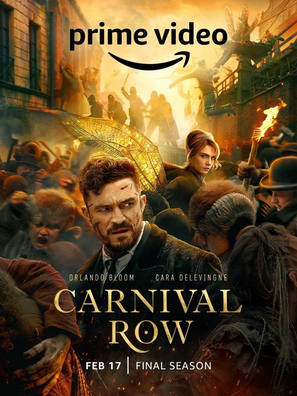 Carnival Row - Saison 2