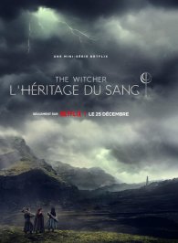 The Witcher : L'héritage du sang