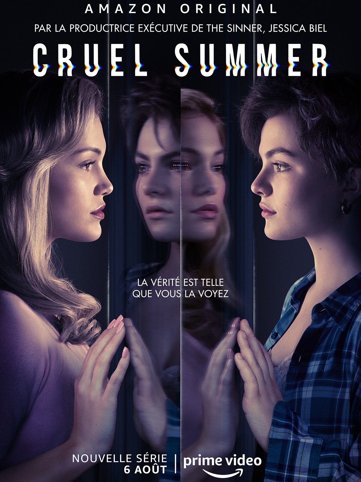 Cruel Summer : Affiche
