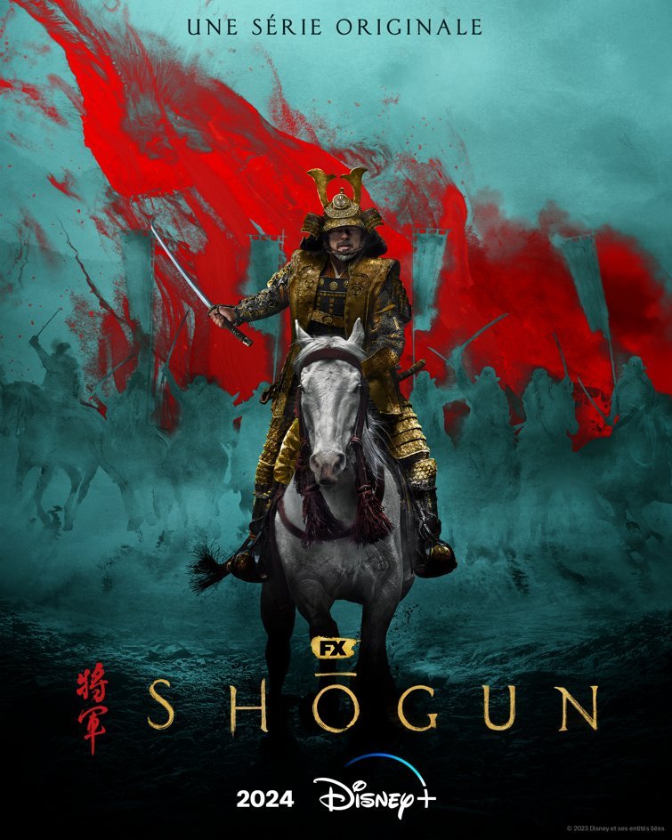 Shōgun - Saison 1