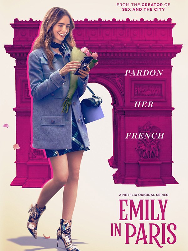 Emily in Paris - Saison 1