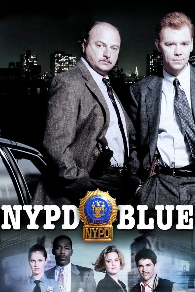 New York Police Blues - Saison 8