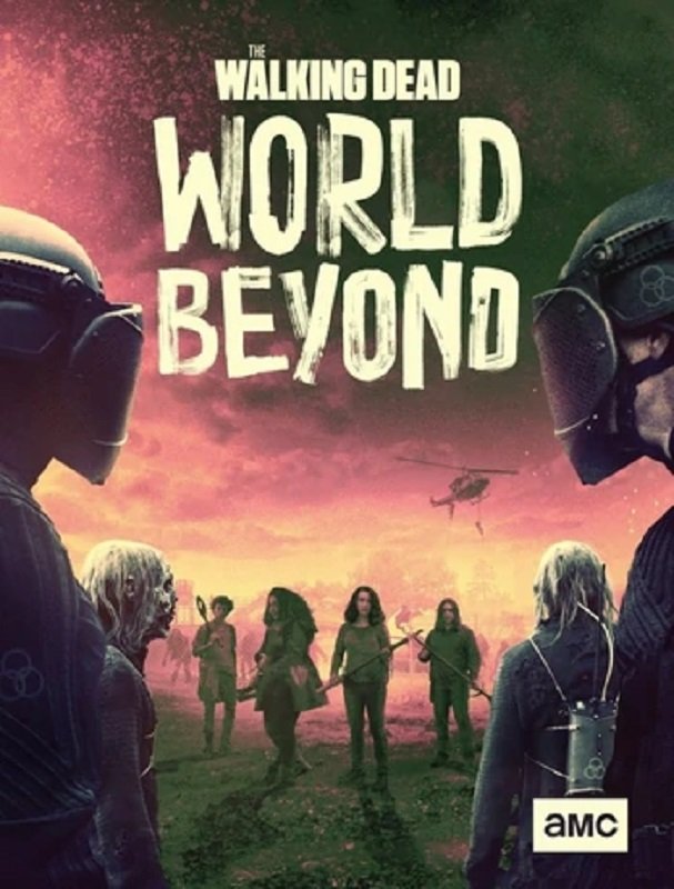 The Walking Dead: World Beyond - Saison 2