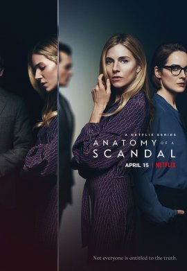 Anatomie d'un scandale - Saison 1