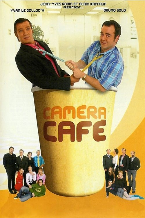 Caméra Café - Saison 4
