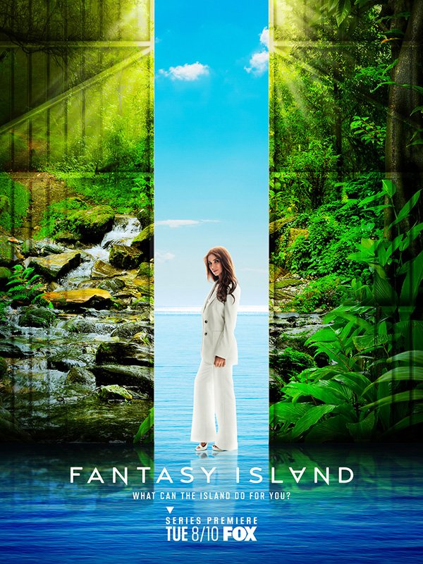 Fantasy Island (2021) - Saison 1