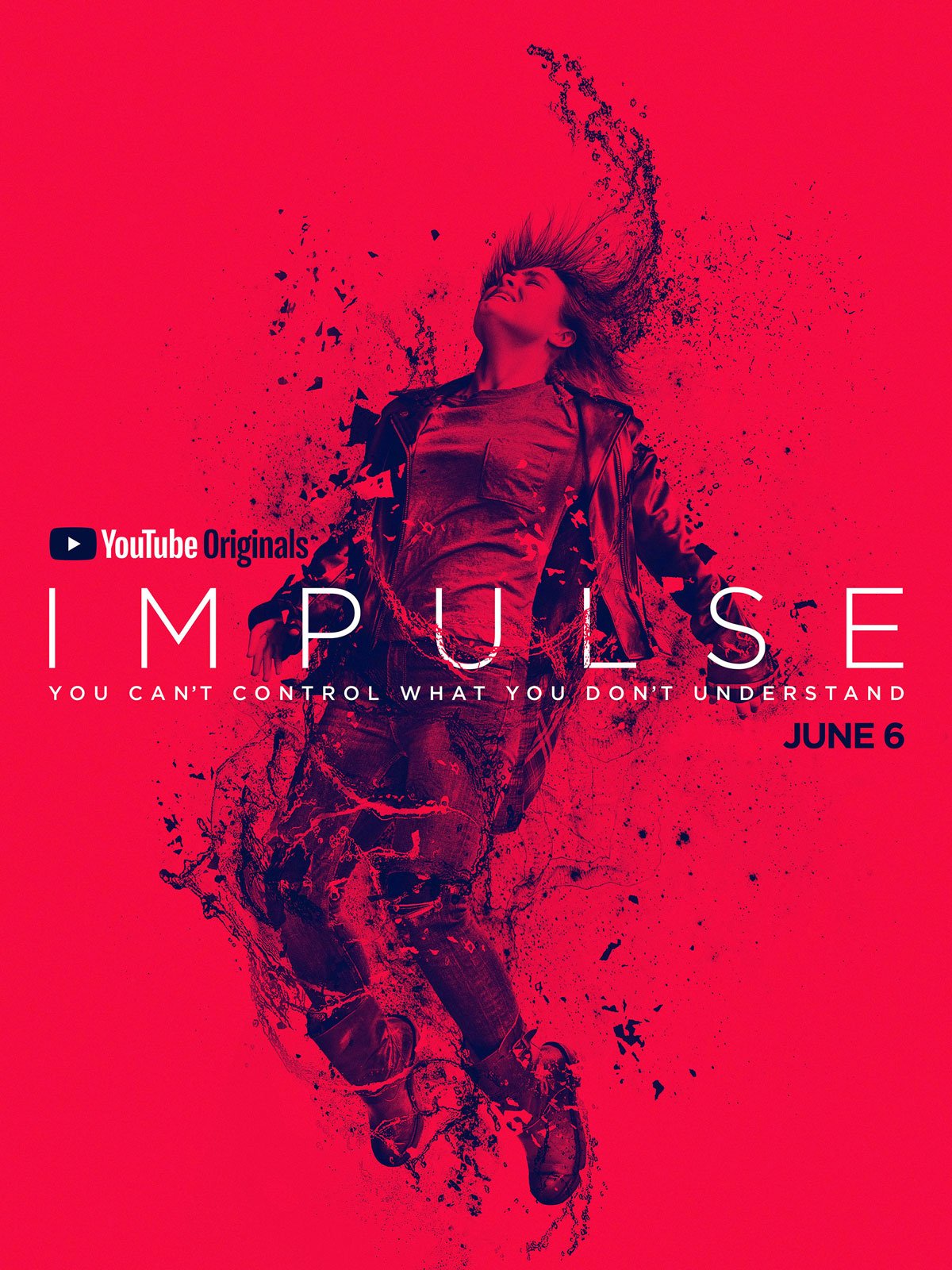 Impulse : Affiche