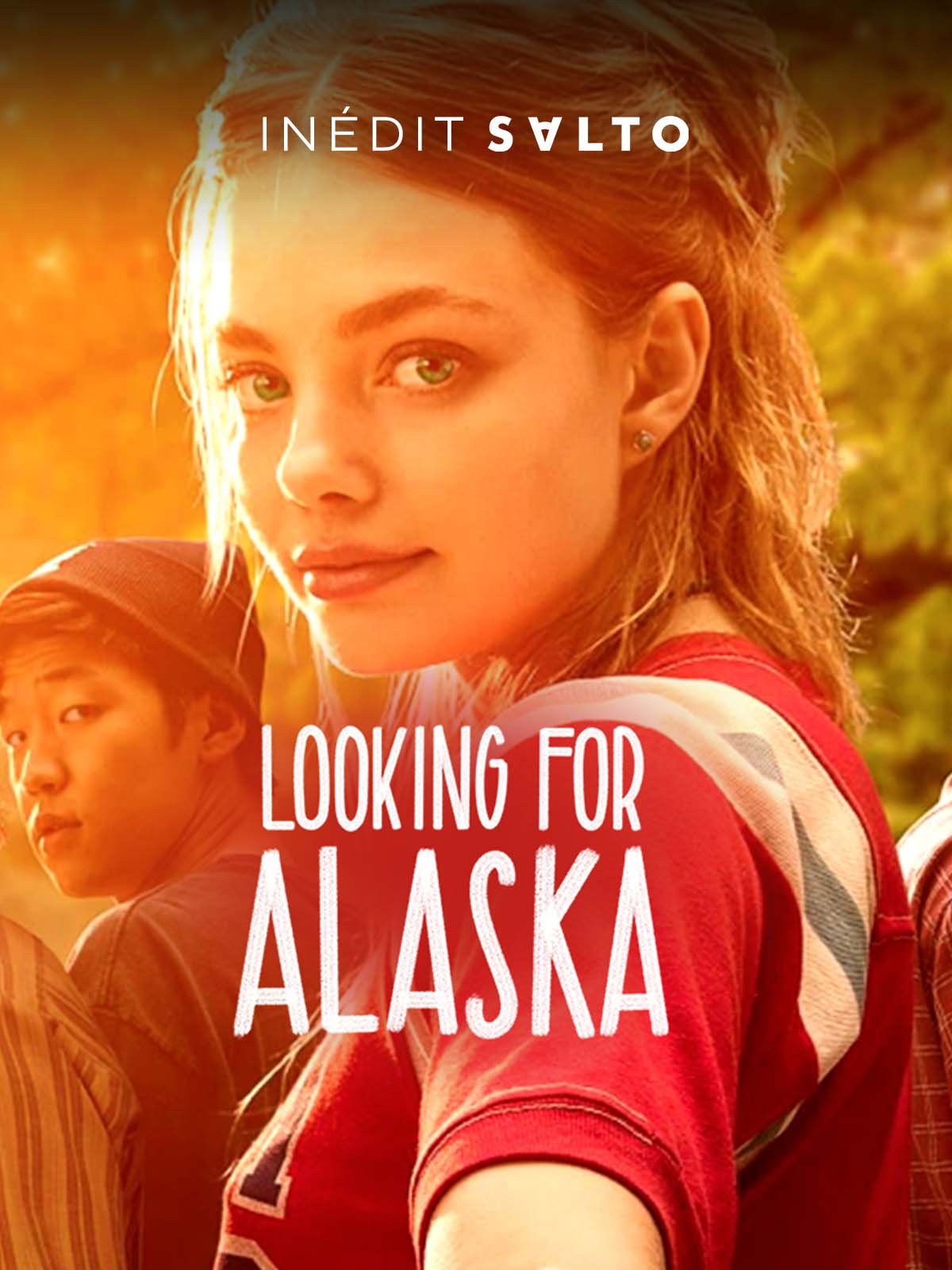 Looking For Alaska : Affiche