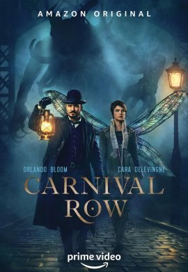 Carnival Row - Saison 1