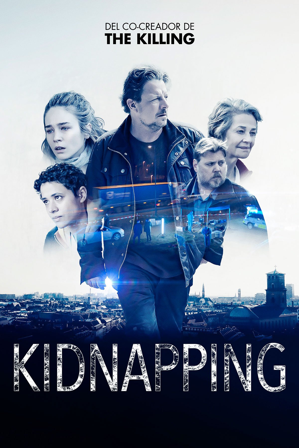 Kidnapping : Affiche