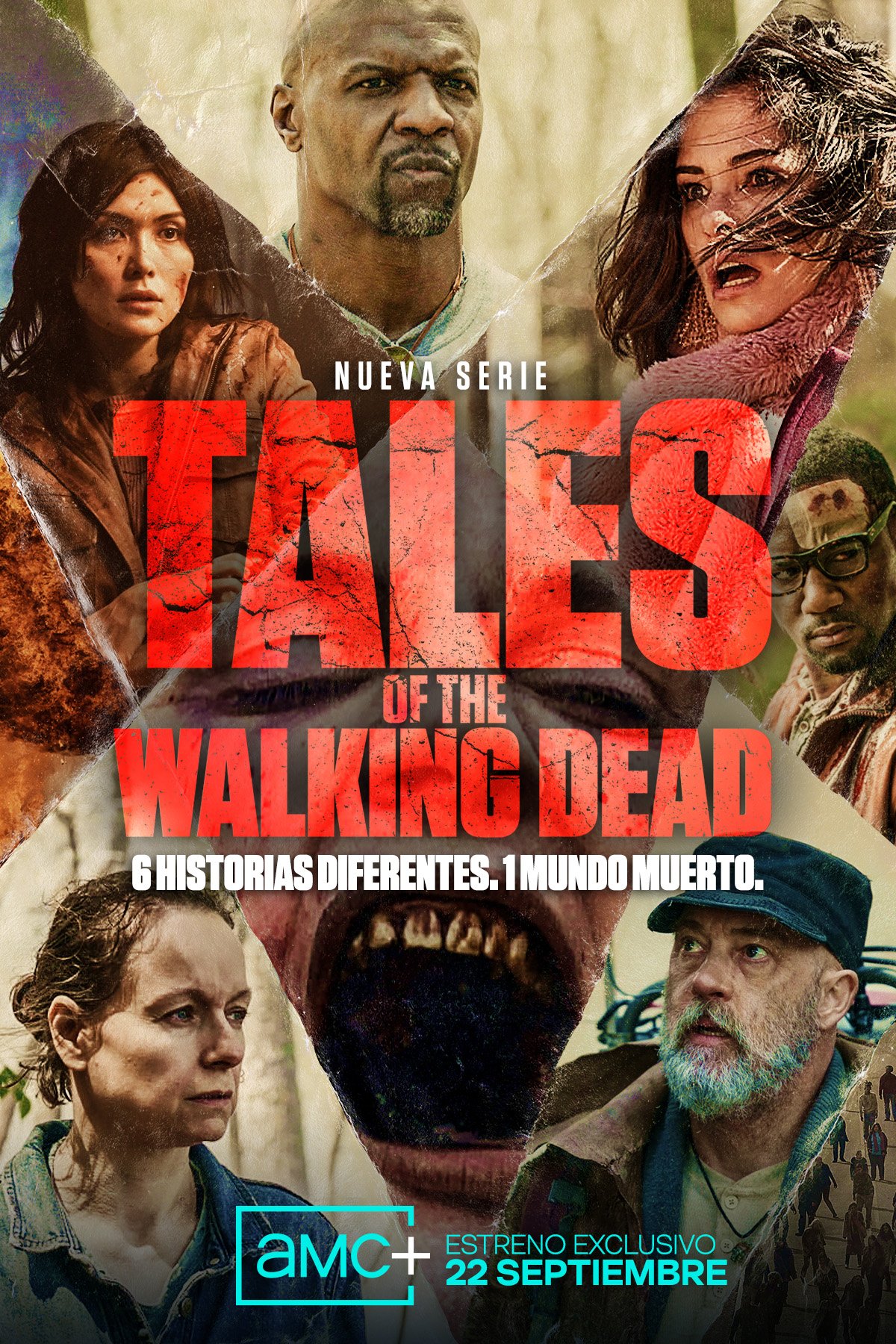 Tales of The Walking Dead