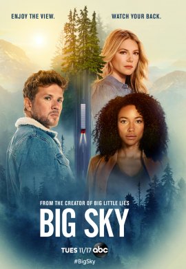 Big Sky - Saison 1