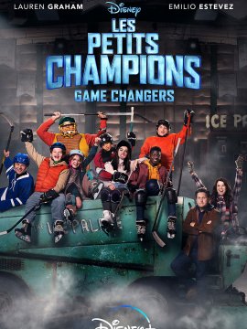 Les Petits Champions : Game Changers