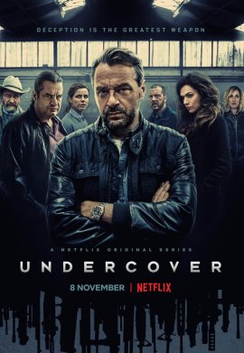 Undercover - Saison 2