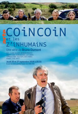 CoinCoin et les Z'inhumains - Saison 1