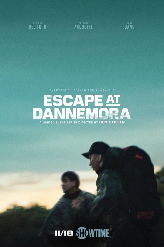Escape at Dannemora - Saison 1