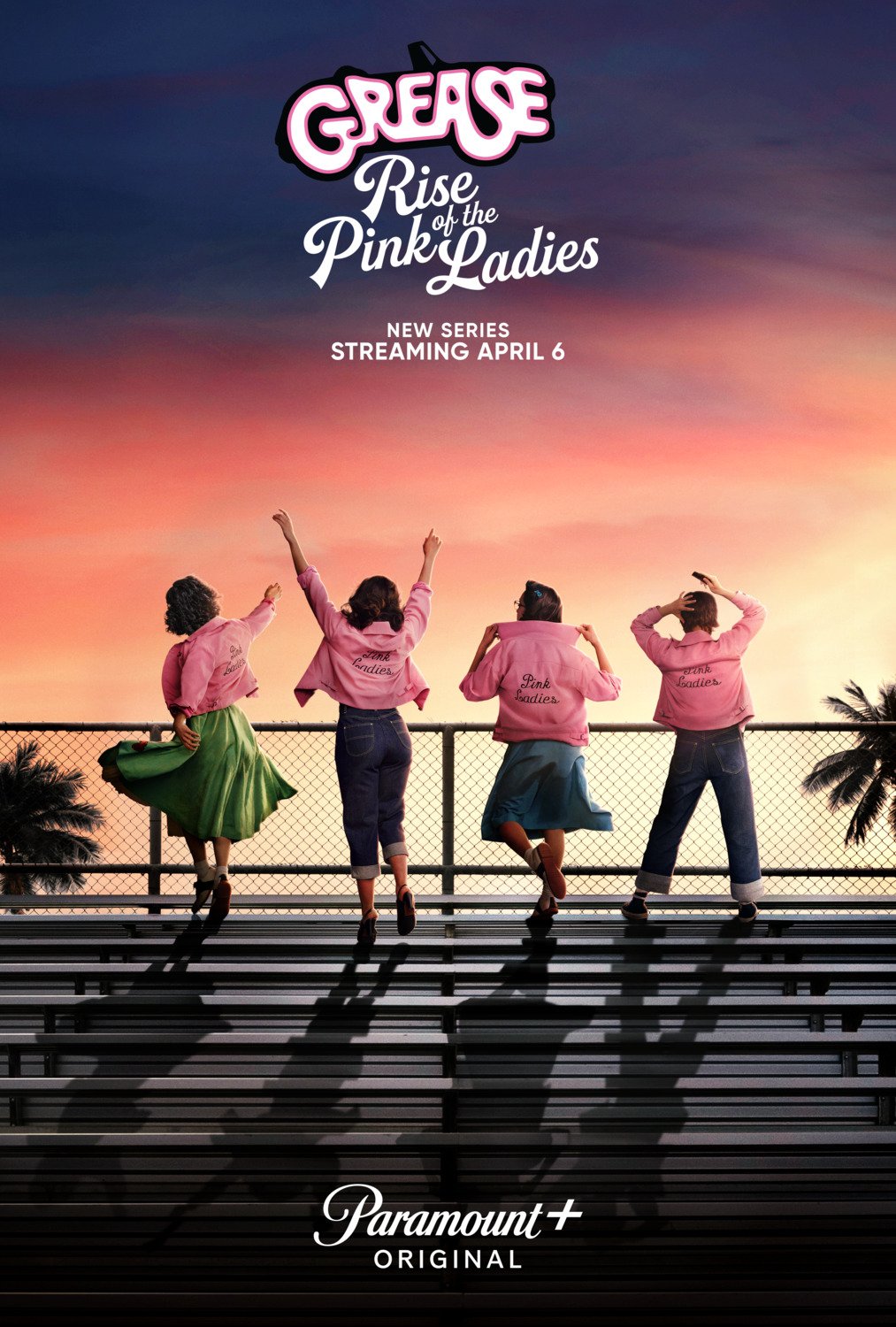 Grease: Rise of the Pink Ladies - Saison 1