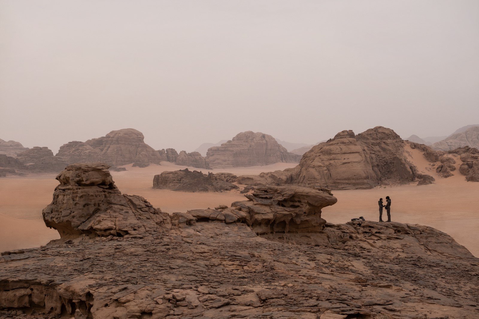 Dune : Photo