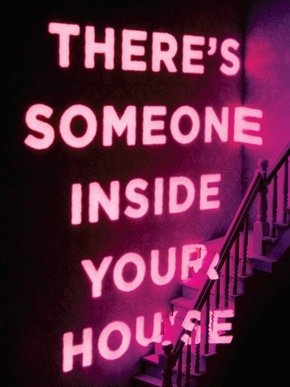 There's Someone Inside Your House : Affiche