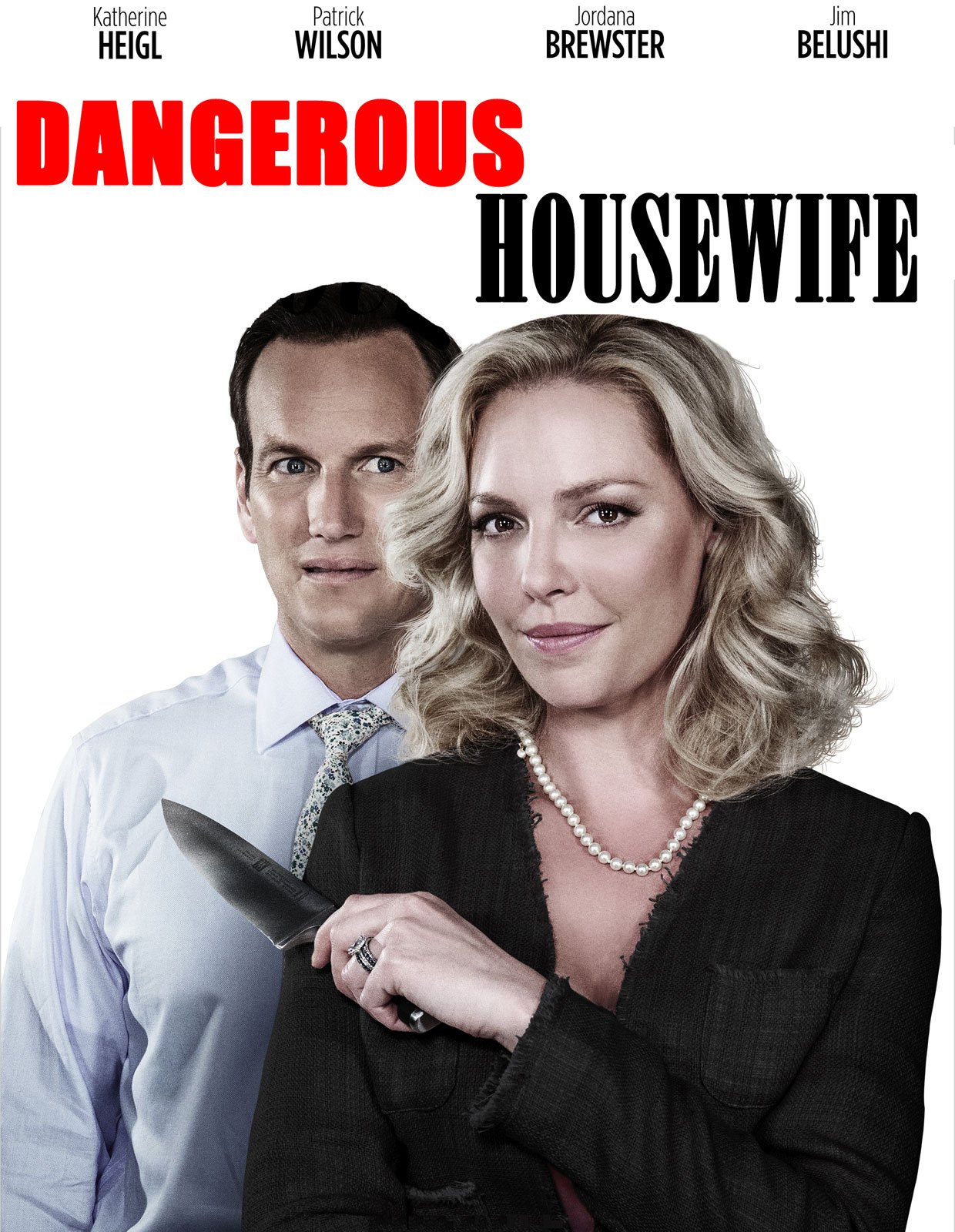 Dangerous Housewife : Affiche