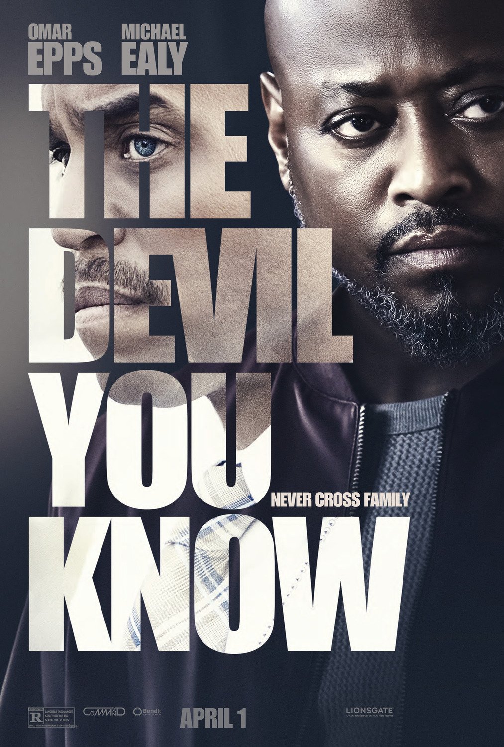 The Devil You Know : Affiche