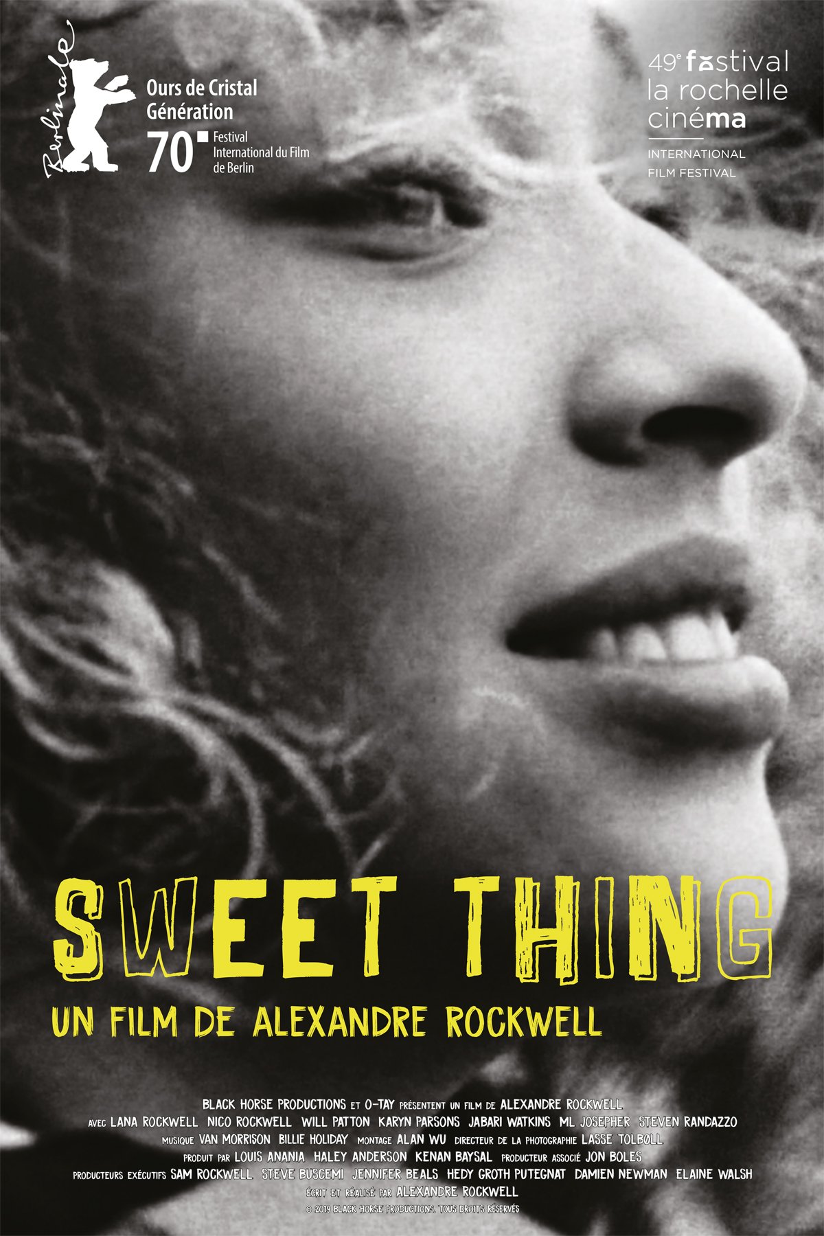 Sweet Thing : Affiche